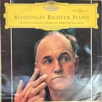 Deutsche Grammophon : Richter - Chopin, Haydn, Prokofiev